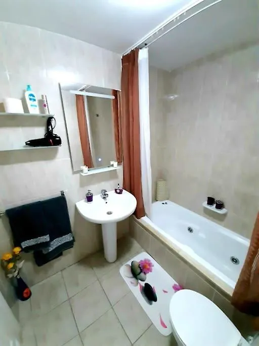 Ocean Orchidea Apartment Puerto de la Cruz  Spain